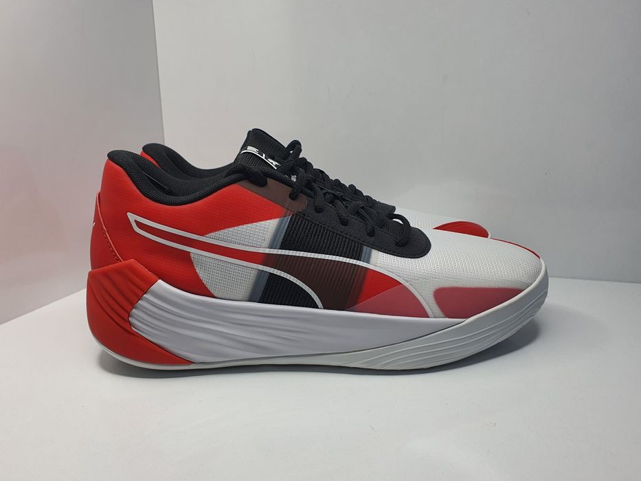 Кецове Puma Fusion Nitro 

Чисто нови с кутия.

Размер 42 стелка 27 см