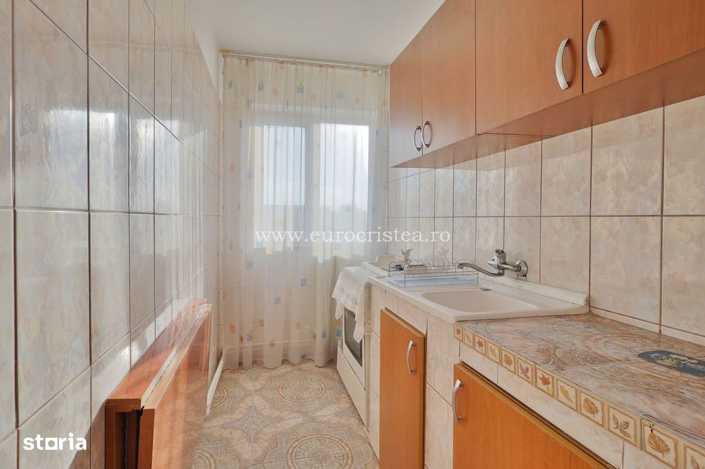 Apartament 2 camere la doar 240 m de plajă | Zona:Rozelor, Mangalia