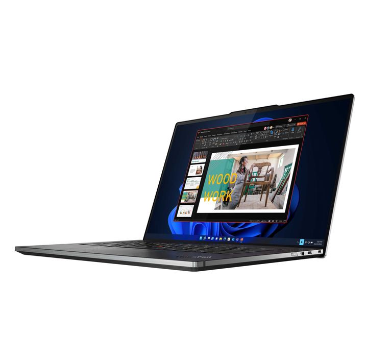 Ноутбук Lenovo ThinkPad Z16 G2/R7 PRO-7840HS/32GB/512GB/16'' WUXGA IPS