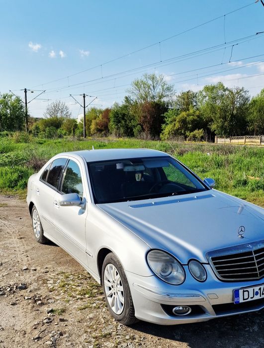 Mercedes w211,e 220 170cp