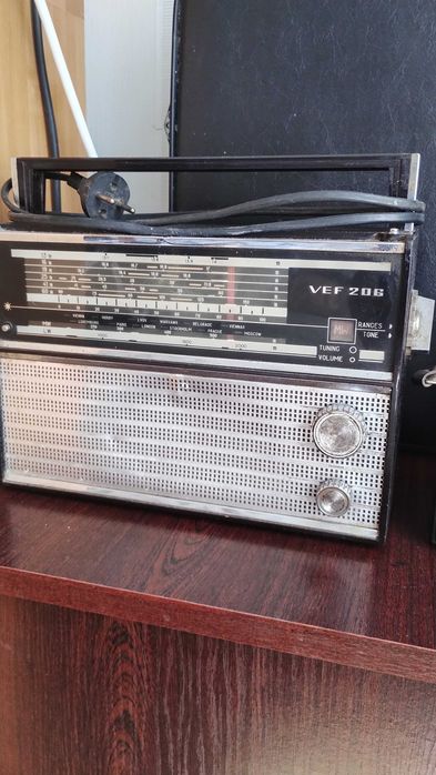 Ретро транзистори