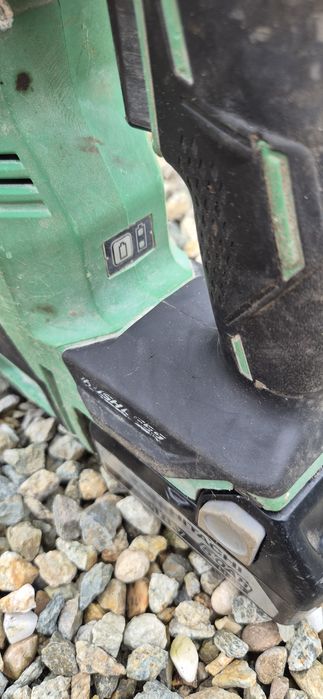 Rotopercutor Hitachi DH 18DBL