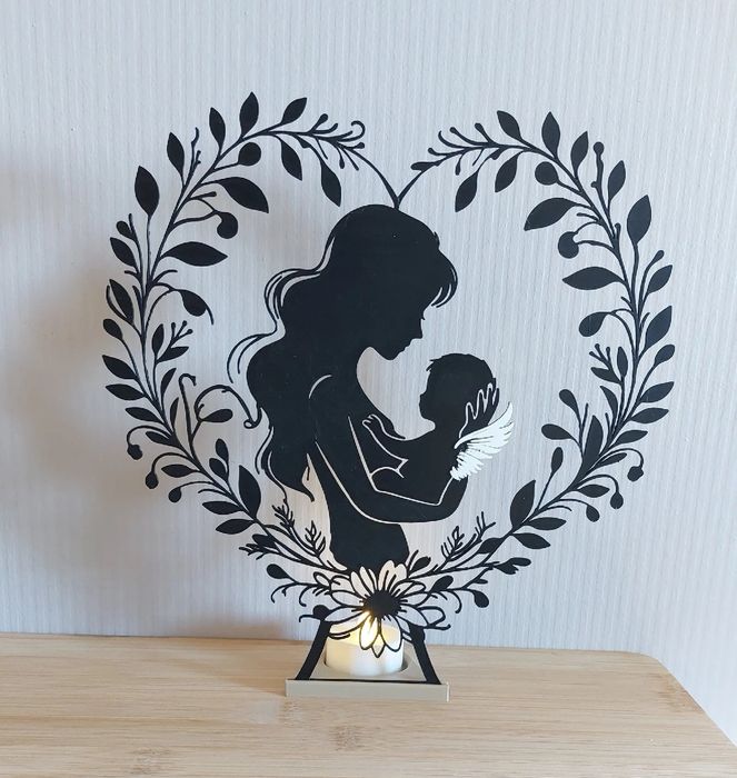 Decor Mama si copil