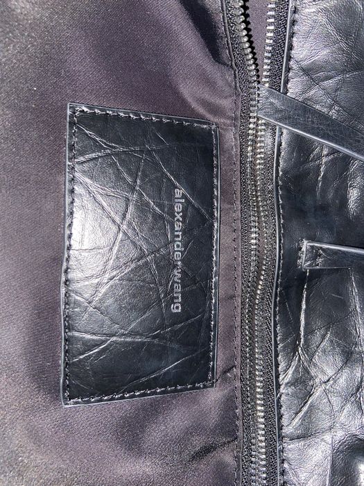 Сумка Alexander Wang Punch Large Tote