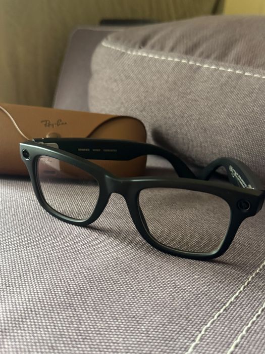 Rayban Gen 2 Wayfarer