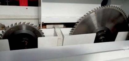 Форматно-раскроечный центр с ЧПУ