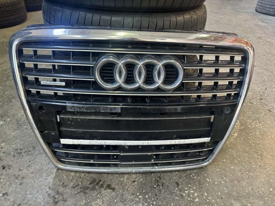 Решетка - маска за Ауди/Audi А8