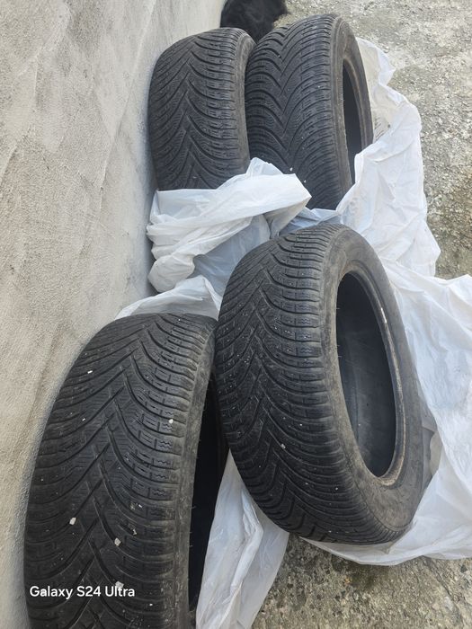 Зимни гуми Kleber 16ц- 4 броя