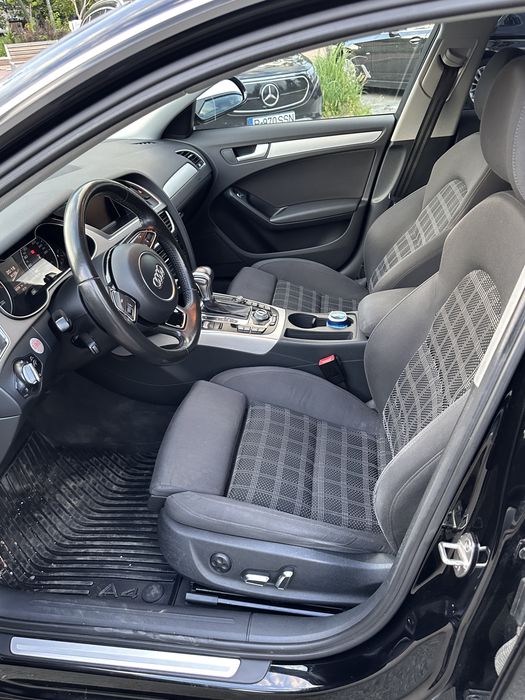 Audi A4 B8.5 2.0 TDI / 2012 /automat/ 177 cai hp
