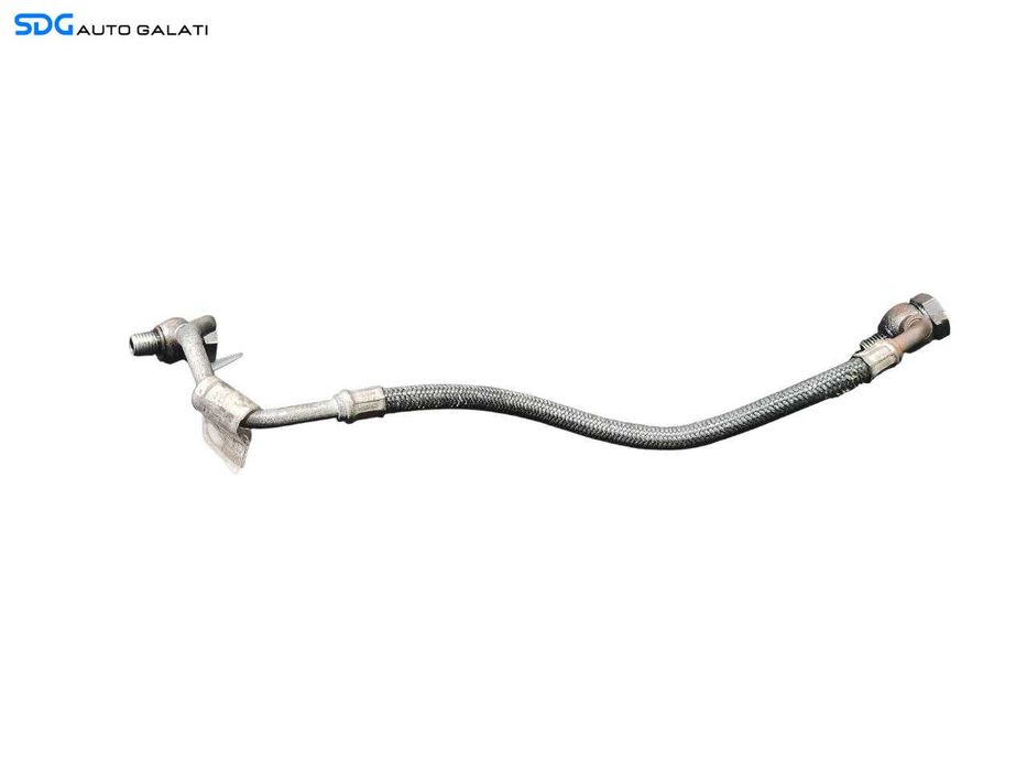 Conducta Teava Ulei Turbo Turbina Ford Transit 2.4 TDCI 2006 - 2014 Cod 6C1Q-6K679-DC [N2780]