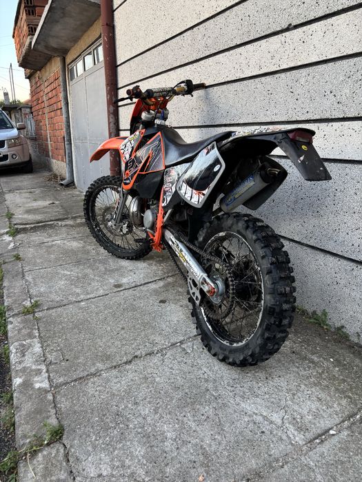 Продавам Ktm exc 200