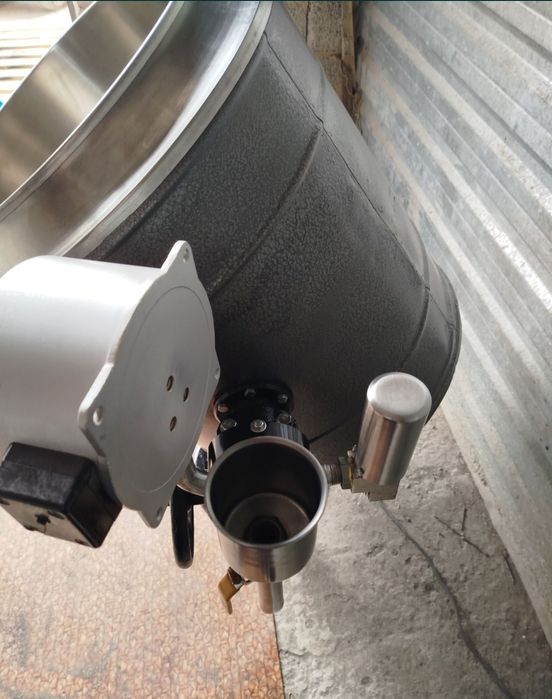 Пищеварочный котёл 60 литров