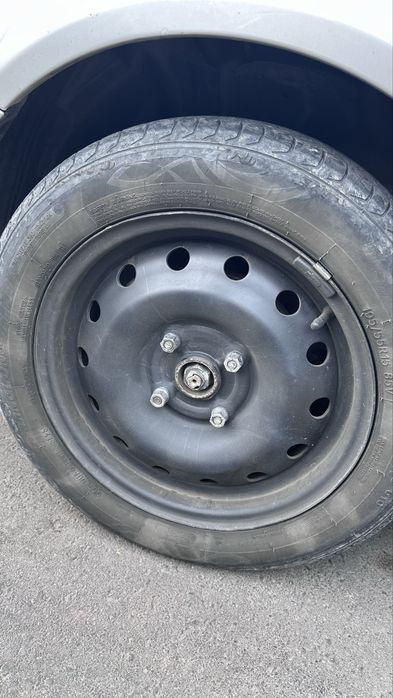 Продам Диски балоны lacetti лачетти 114 r15