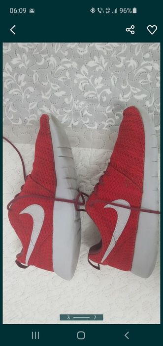 Adidas Nike Roshe Tanjun originali mas 40 alergare plimbare