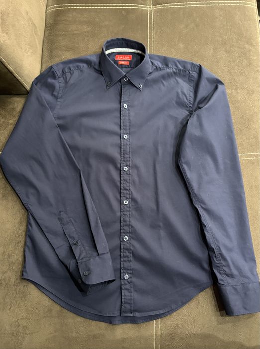 Мъжки ризи Zara, Boss, G-star, Terranova