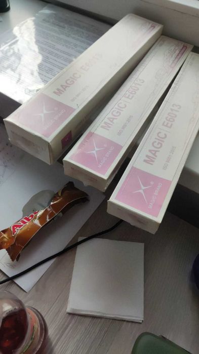 Электроды сварочные оптом Magic