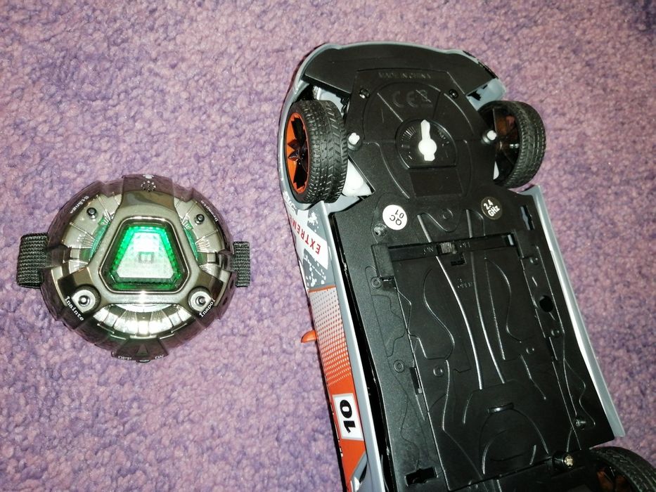 Mașina I-Drive cu funcție vocala