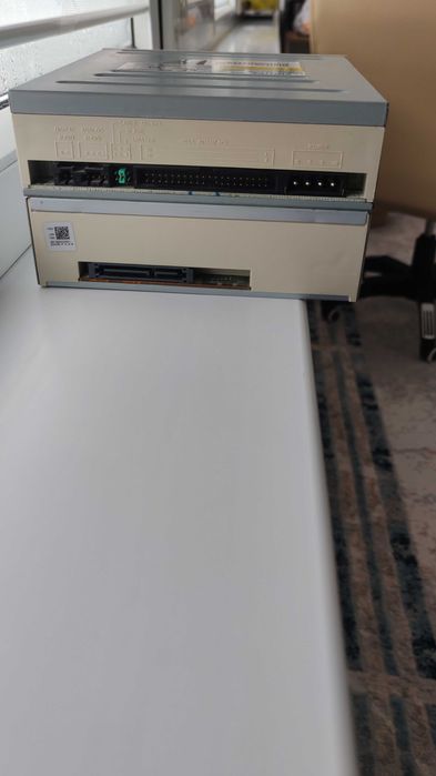 CD/DVD пишущие приводы