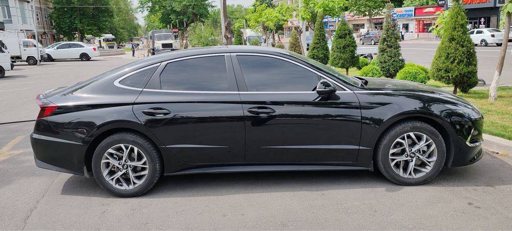 Hyundai Sonata 2022 — 3