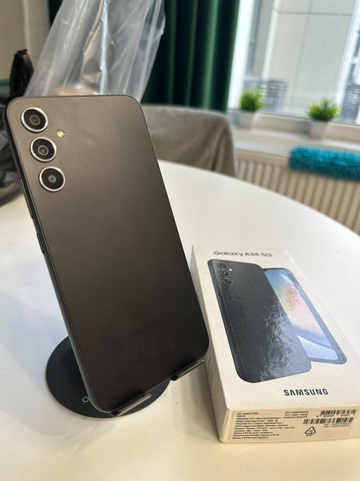 Samsung A34 5G 6/128