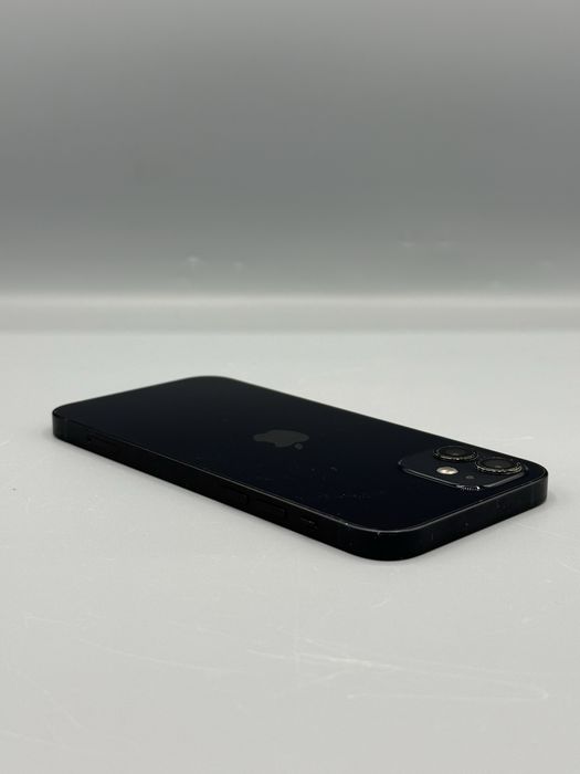 iPhone 12 | 64 GB | Baterie 91% | Negru | Garantie 12 Luni