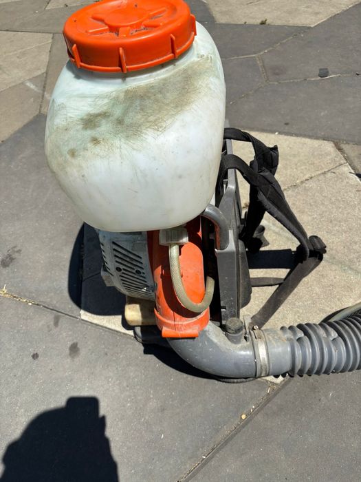Pompa de stropit