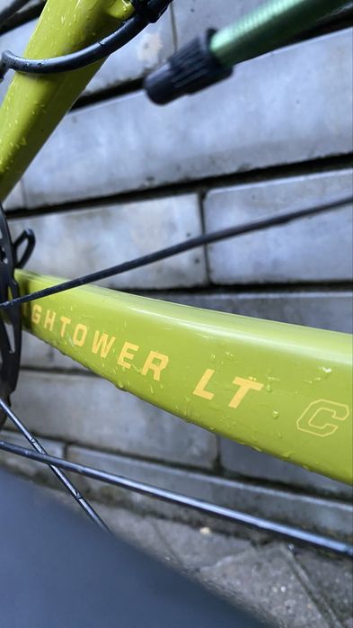 Santa Cruz hightower lt c