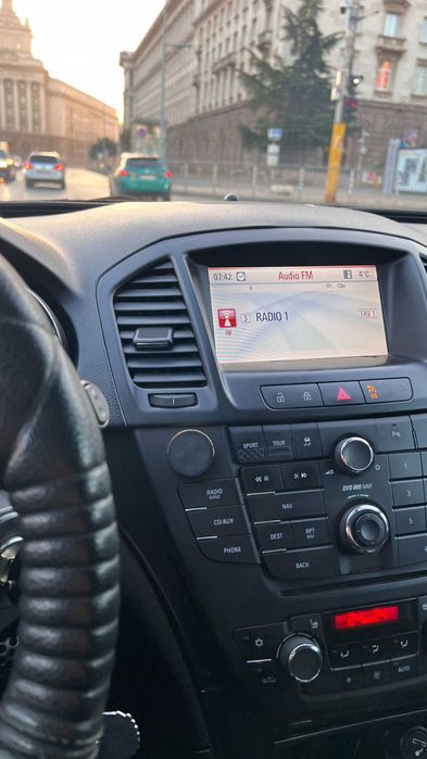 Opel Insignia 2.0 cdti