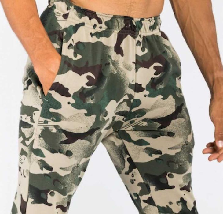 Nike dri fit долнище анцунг