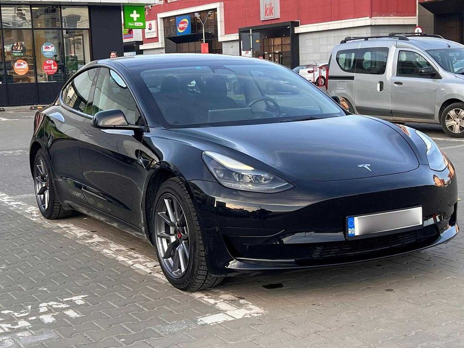 Tesla Model 3 2023 TVA deductibil