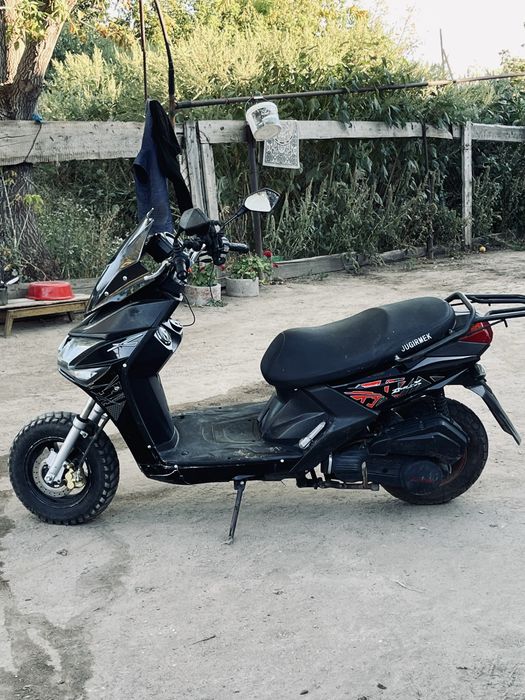 Продам мопед самурай