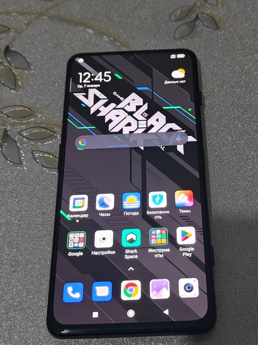 Продаю телефон Black Shark 4