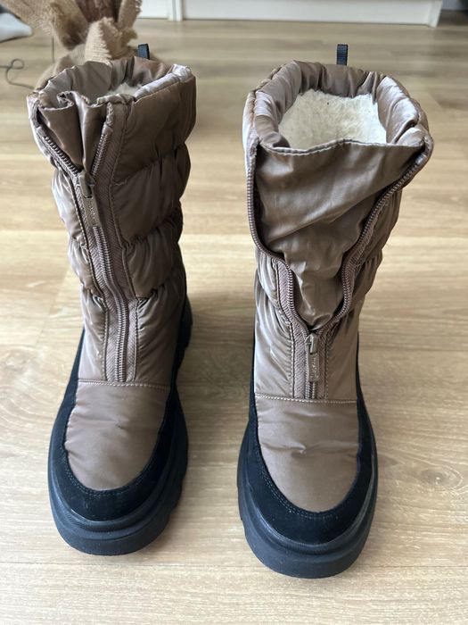 Сапоги для девочки, 34 размер