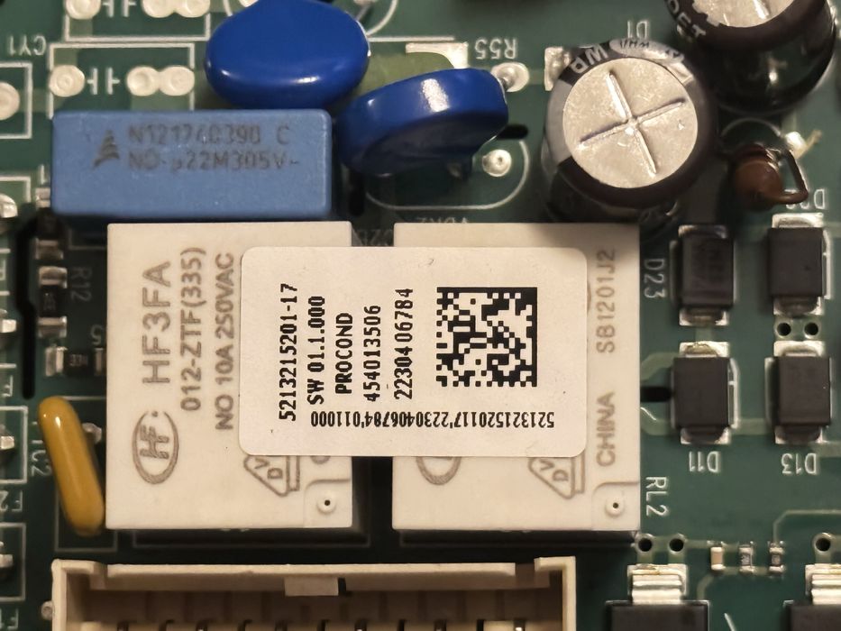 Платка за кафемашина Delonghi - ECAM 26.455