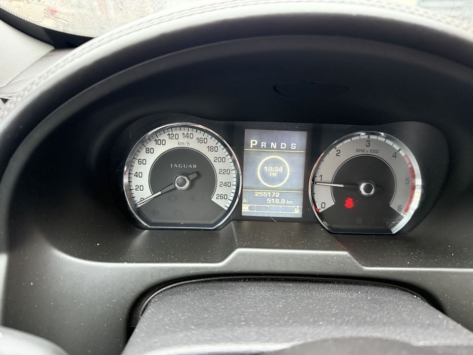 JAGUAR XF 2010 — imagine 5