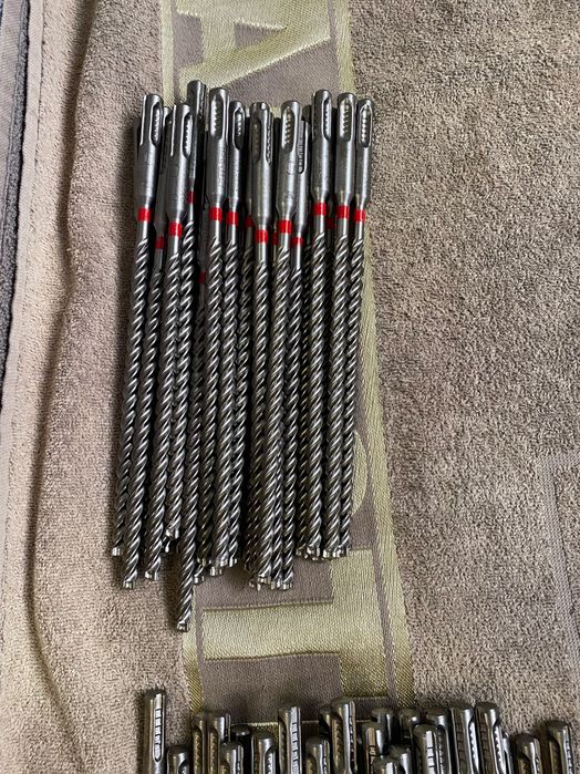 Spirale hilti 6/8/10