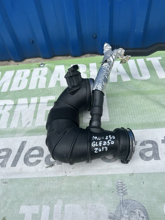 Furtun aer  admisie turbină Mercedes GLE 250 cdi W166 Cdi