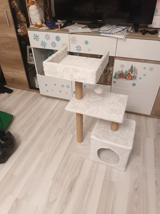 Котешка катеружка