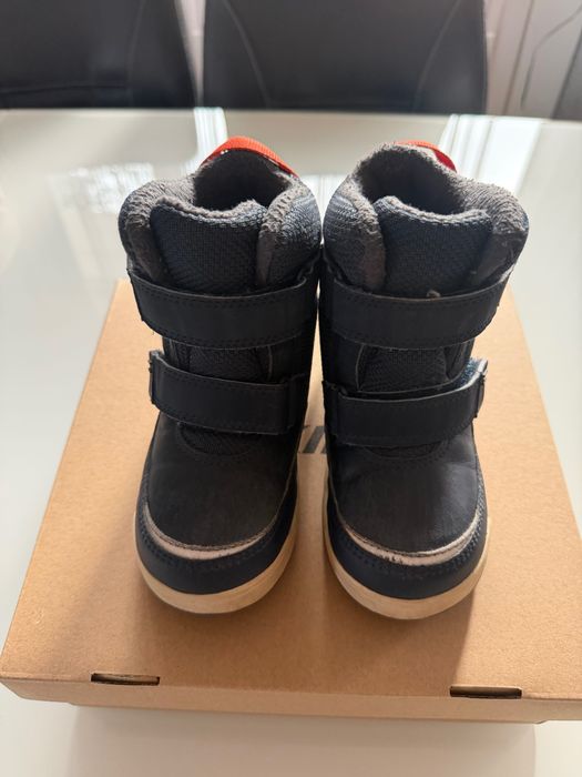 Ботушите за момчета Viking Footwear