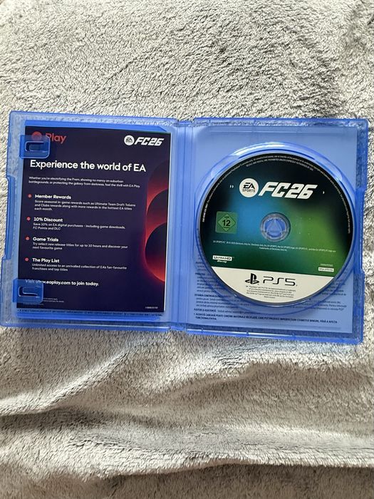 EA FC 26 Playstation 5 PS5