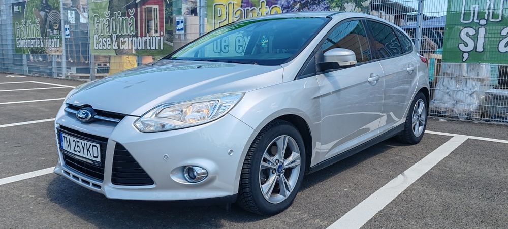 FORD Focus 2013 — imagine 2