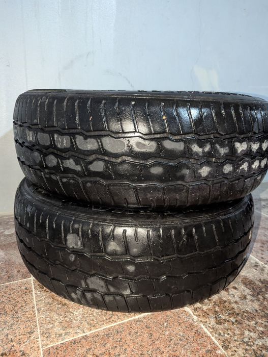 Летние шины R16.