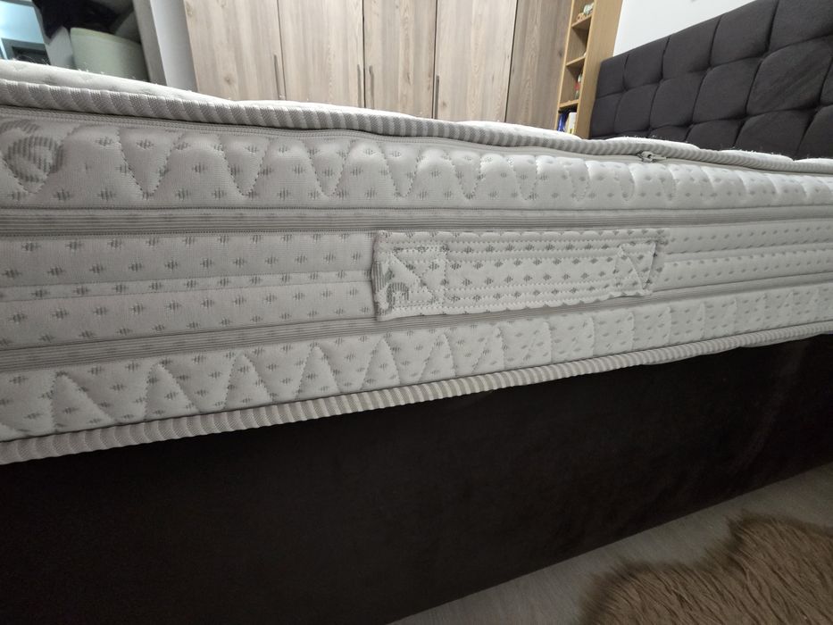 Reducere Paste - Saltea 160x200  Vitalcare de la isleep