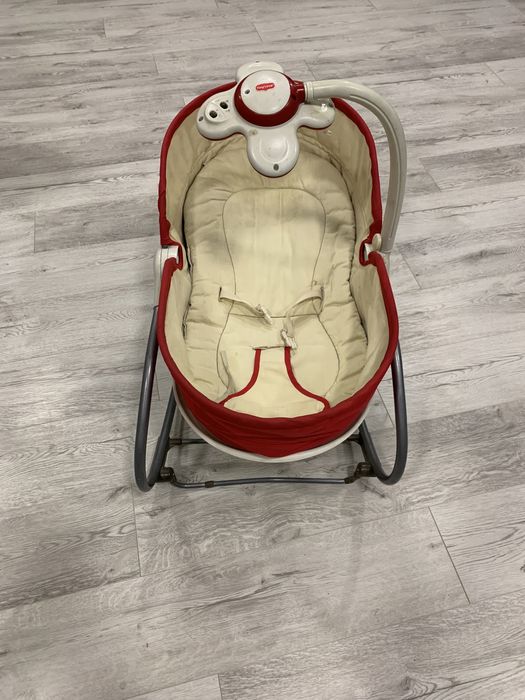 Детская люлька качалка