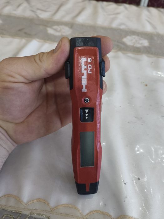 Лазерная рулетка