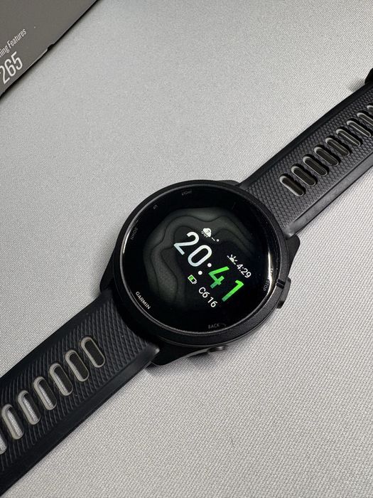 Garmin Forerunner 265