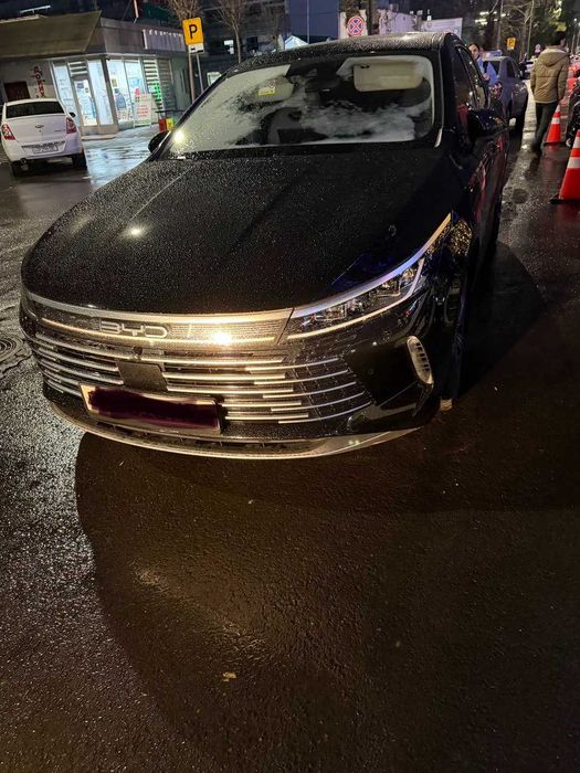 BYD CHAZOR свой, 2023г.