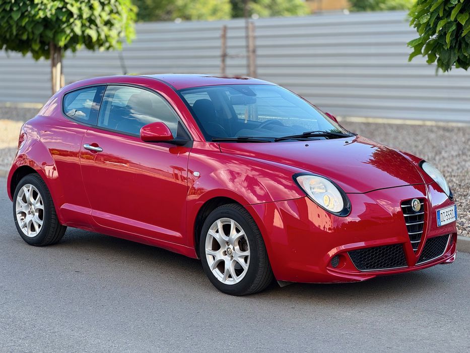 ALFA ROMEO MiTo 2010 — imagine 2