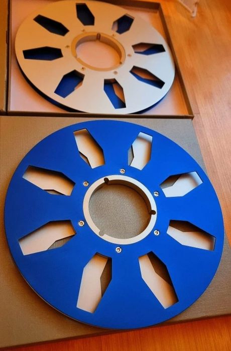 Role metal magnerofon 26.5