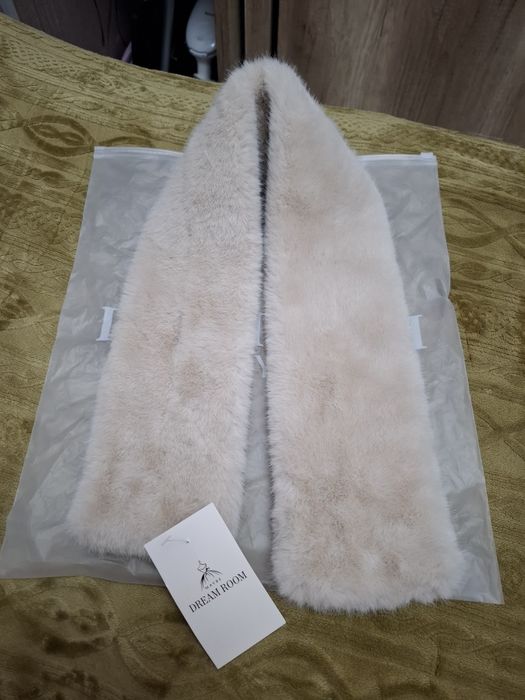 Продам меховой шарф